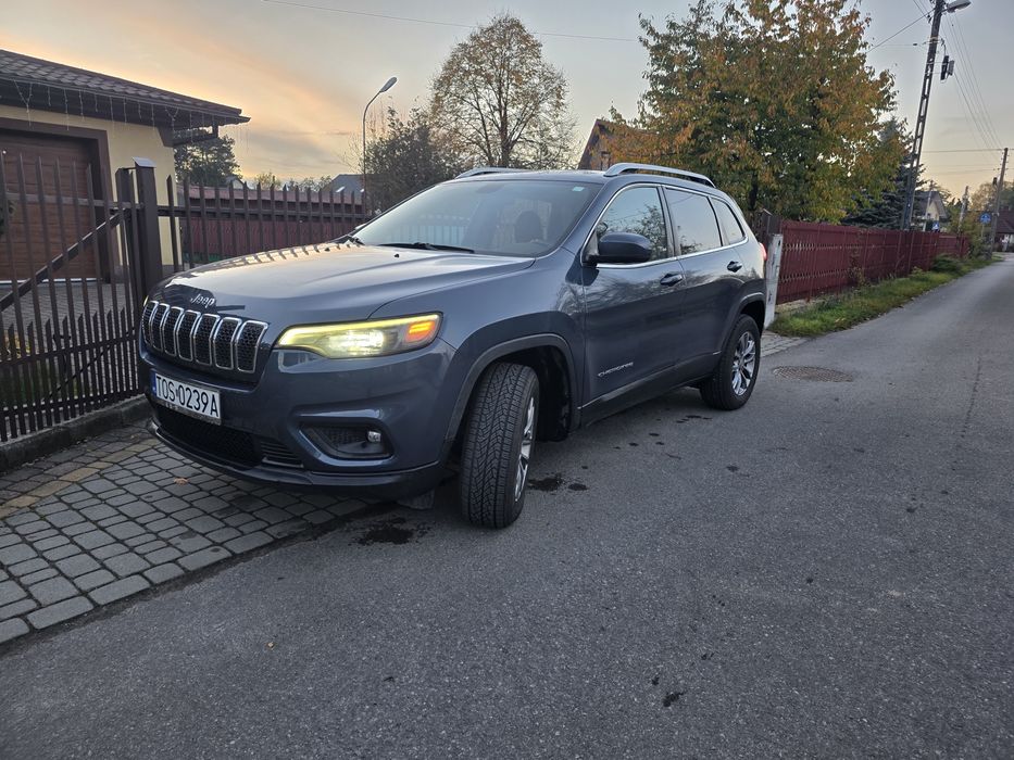 Jeep Grand Cherokee