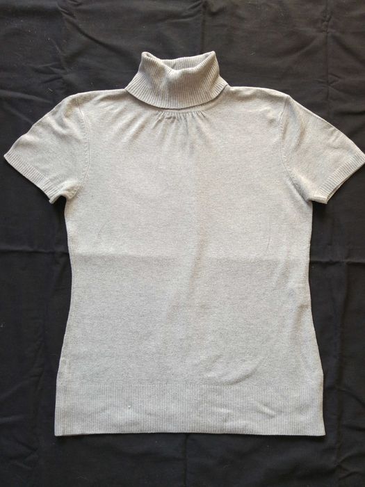 Golf damski szary H&M