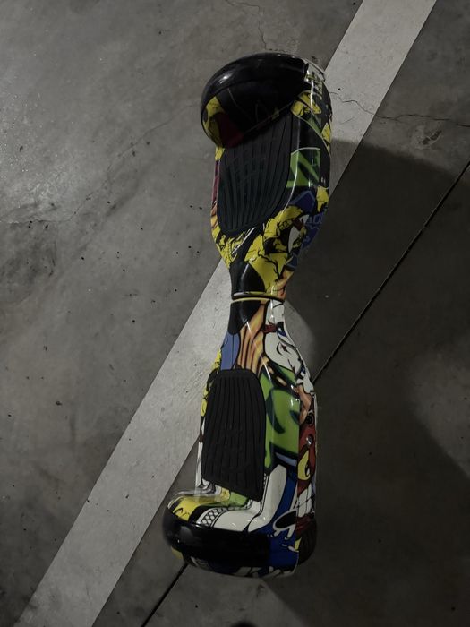 hoverboard recarregavel