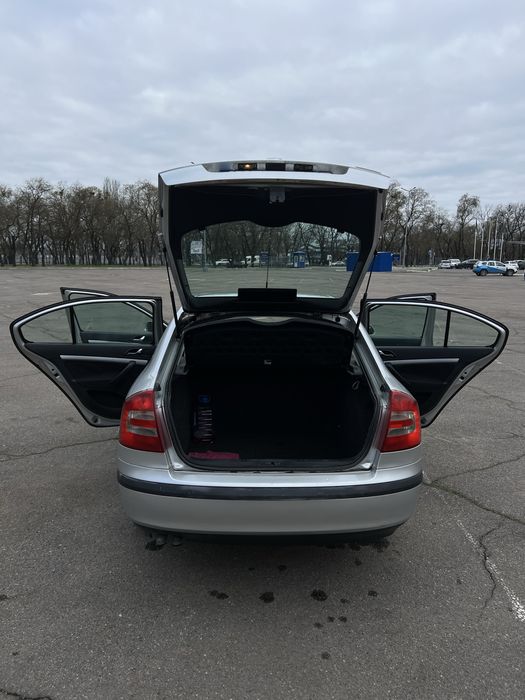 Skoda Octavia A5   2007 рік  1.9 TDI  Свіжопригнана з Польщі