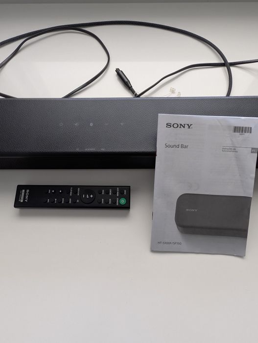 Soundbar Sony HT-S100F/SF150
