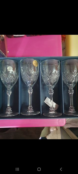 Serviço de copos Cristal d'Arques Fontenay