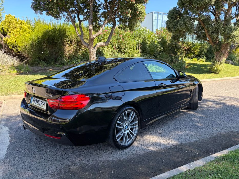 BMW 428i 2016 M Performance