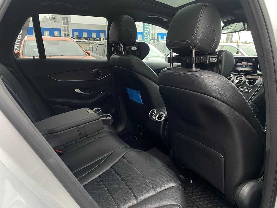 Mercedes-Benz GLC-Class 2018 VIN WDC0G4KB1KV156470 фото оголошення 12 з 24