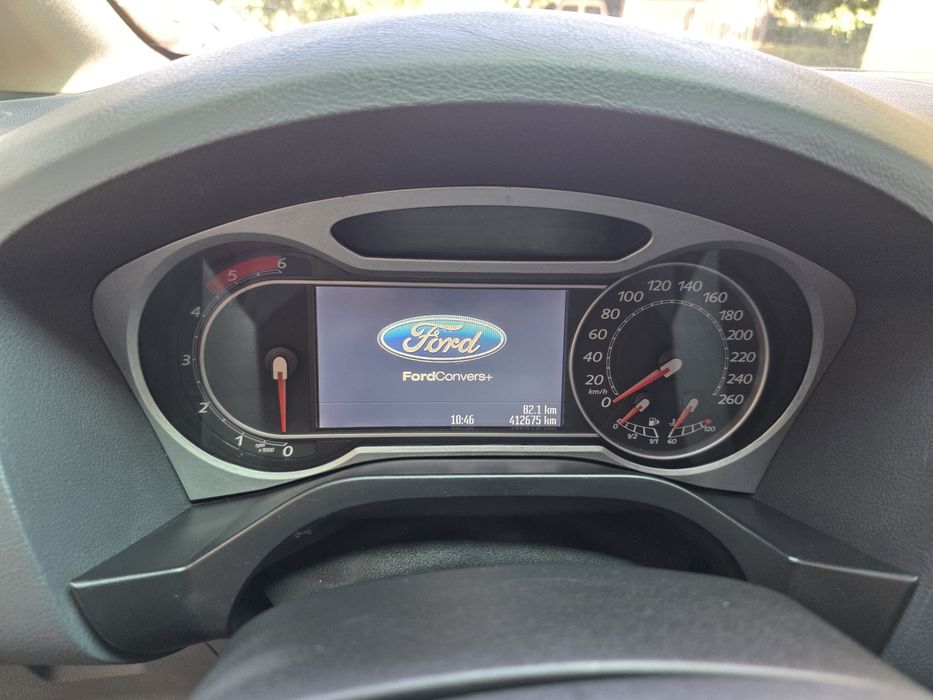 Ford s-max 1.8 tdci 7lug