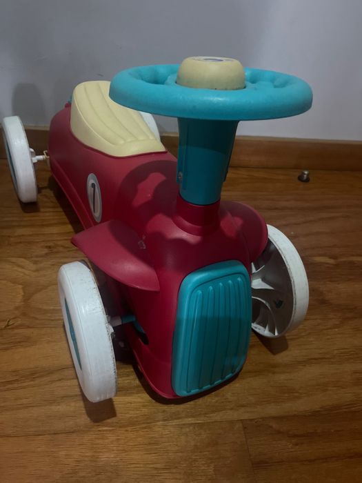 Primeiro Carrinho Chicco