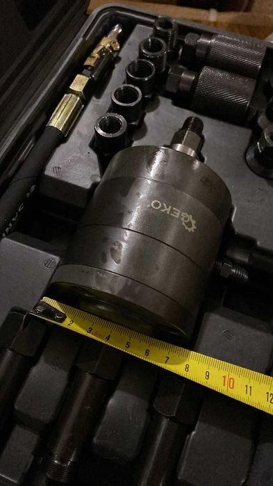 Обратный молоток для форсунок, съемник форсунок пневматический G02654