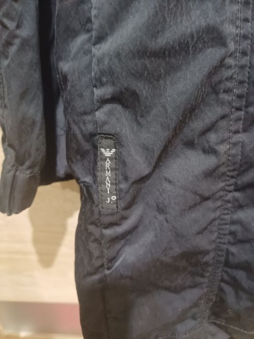 Kurtka cienka Armani Jeans 40