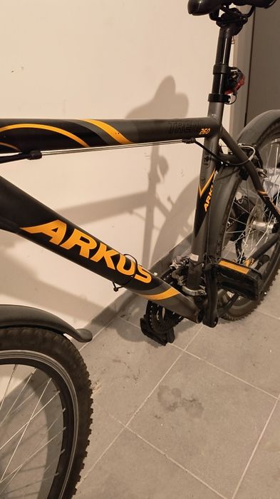 Rower arkus stan BARDZO DOBRY