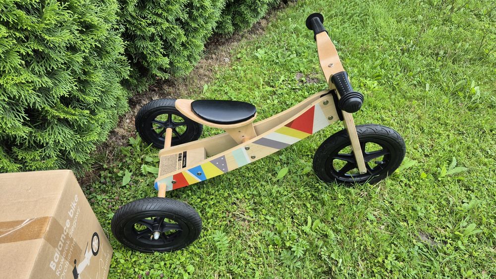 Rowerek biegowy Sun Baby 2w1