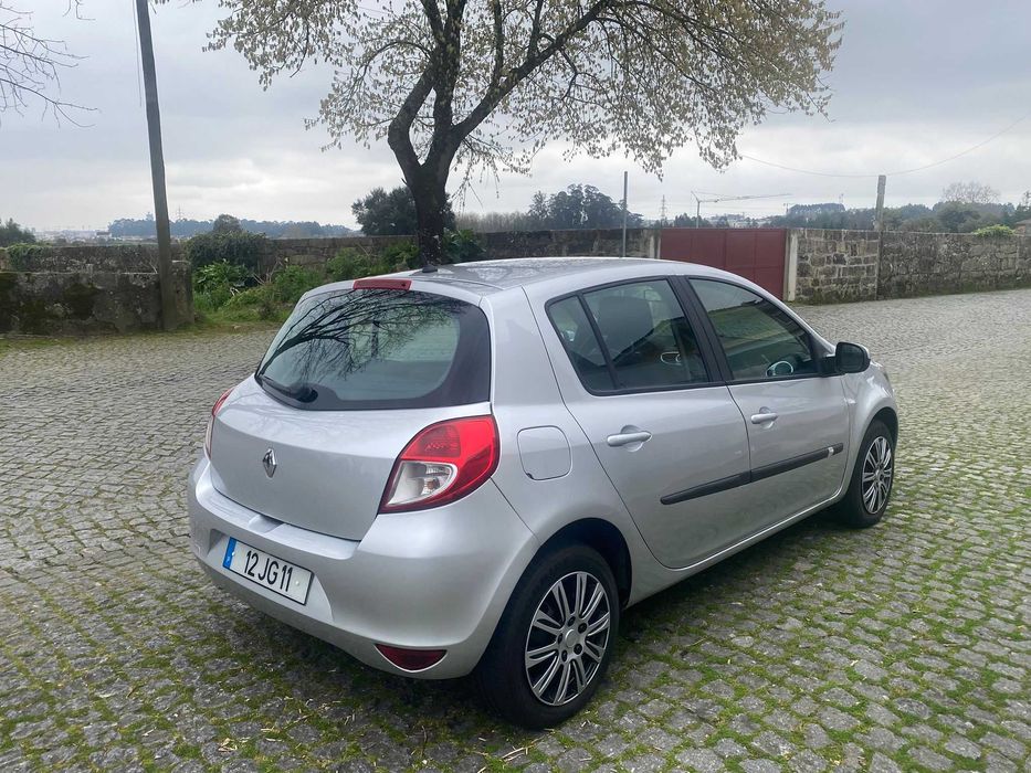 Renault Clio 2010