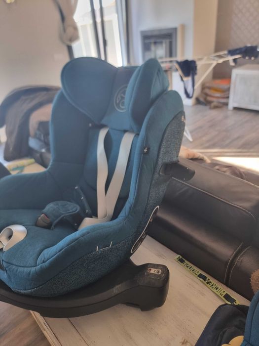 Cadeira auto cybex sirona z