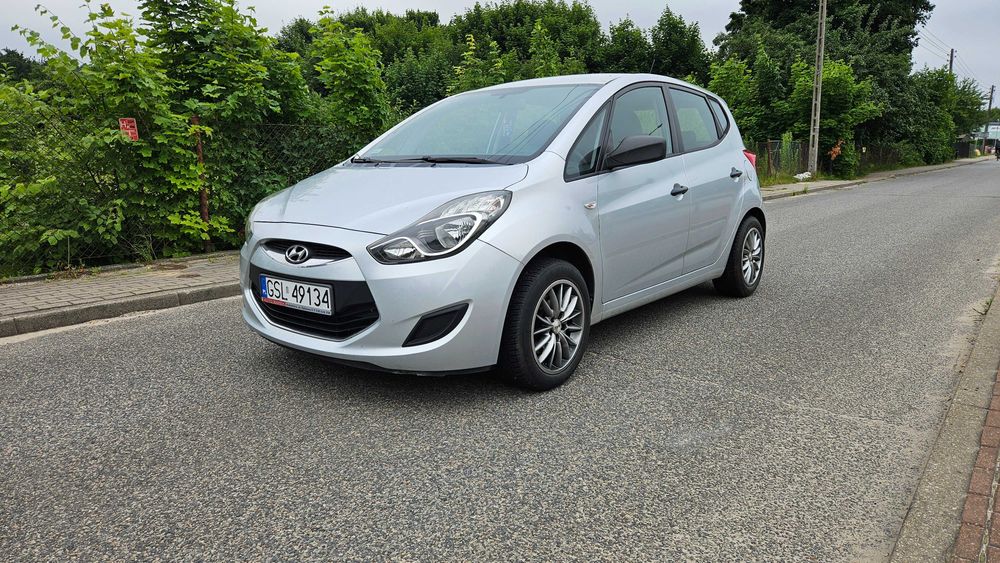 Hyundai ix20