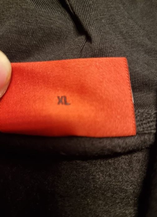 Bluza XXL zapinana na zamek