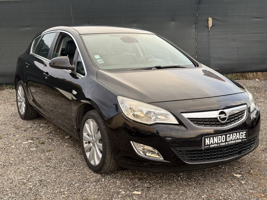 Opel Astra Cosmo 1.3 Cdti Gasóleo 2010 - 198.000km (Com Garantia) — photo 2