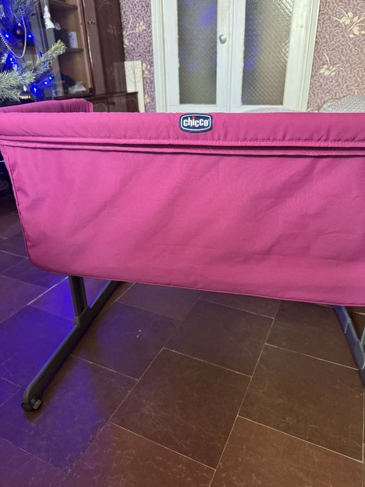 Кроватка детская Chicco