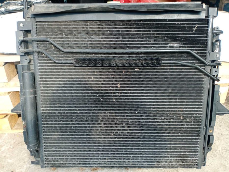 Радиаторы Range Rover 5.0 L320 Рендж Ровер Л320 2005-2013