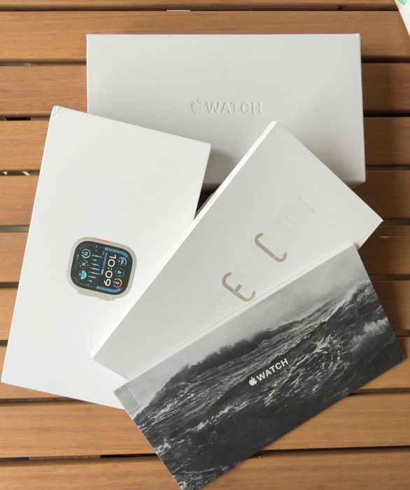 Apple watch ultra 2