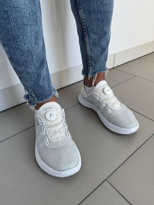 Buty sportowe męskie Under Armour Slipspeed