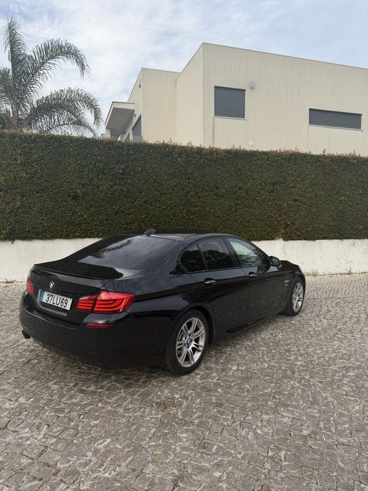 Bmw Serie 520D F10 Pack M Nacional