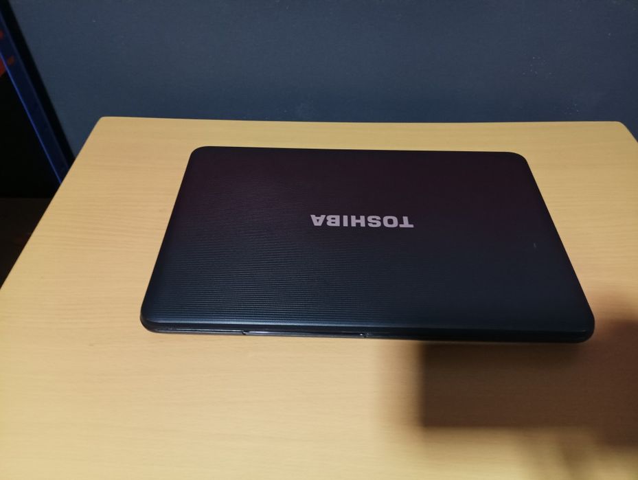 Toshiba Satellite C850D