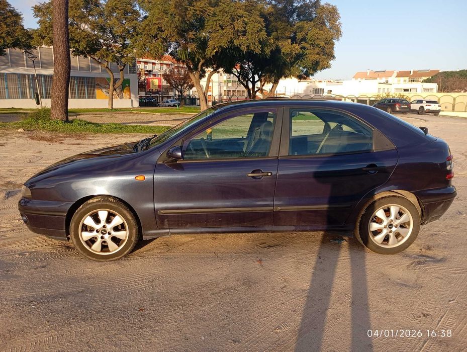 Fiat Brava 182 1.2cc 16v Gasolina