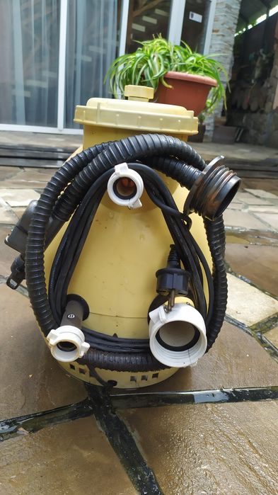 Насос для надувного спа бассейна