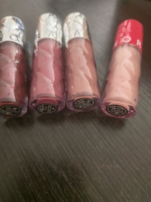 Sephora błyszczyki