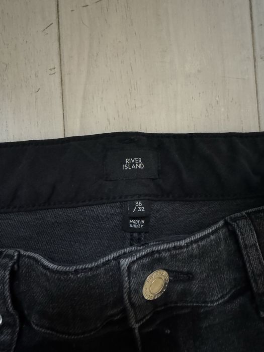 кастом slim fit jeans