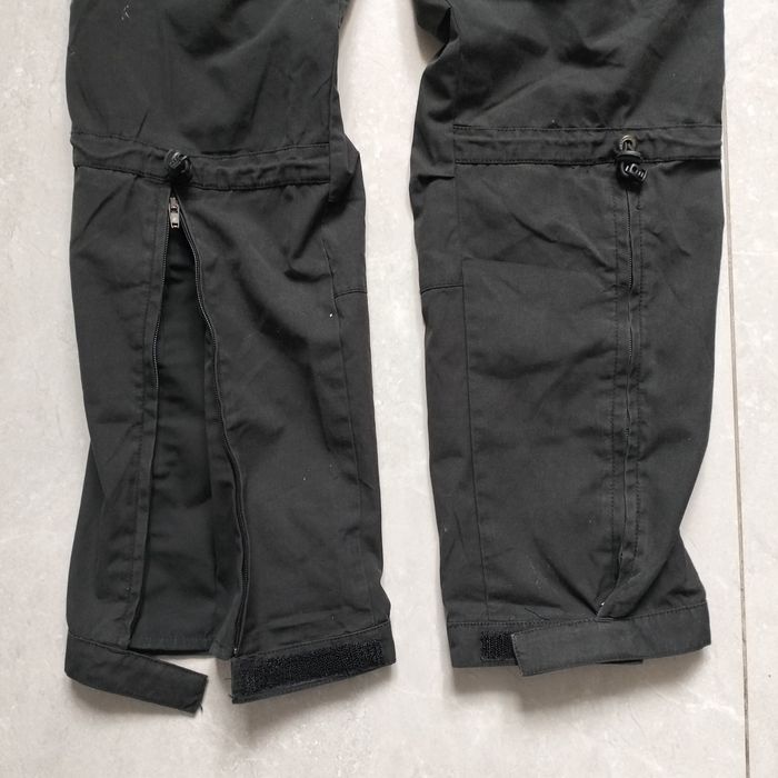 Fjallraven G-1000 spodnie trekkingowe roz XS