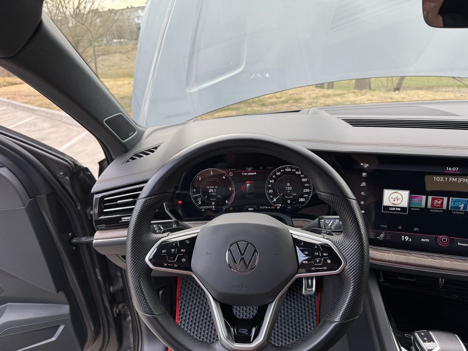 Volkswagen Touareg 2018