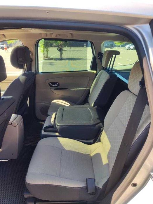 Renault Scenic 2010 VIN VF1JZ0DA643153798 фото оголошення 9 з 17