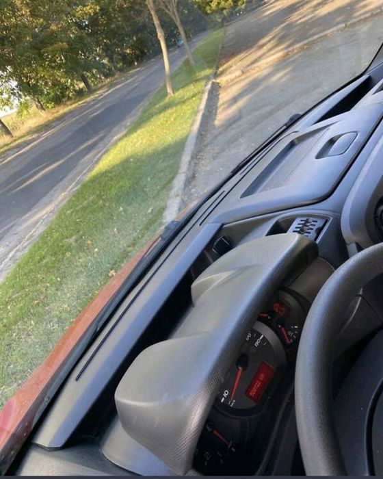 Renault master 2018 пландека