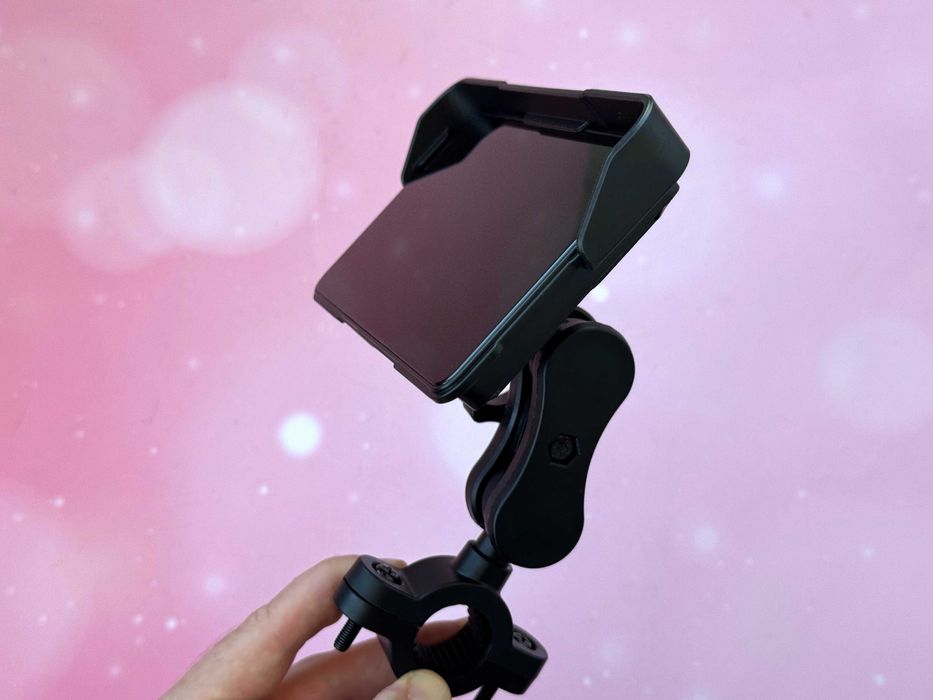 CarPlay и Android Auto на МОТОЦИКЛ