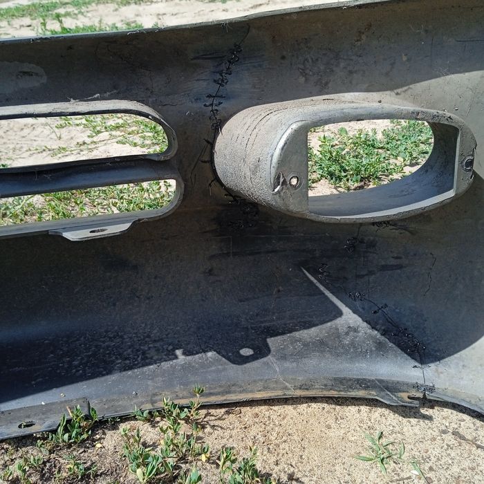 Бампер Ланос сенс дэу