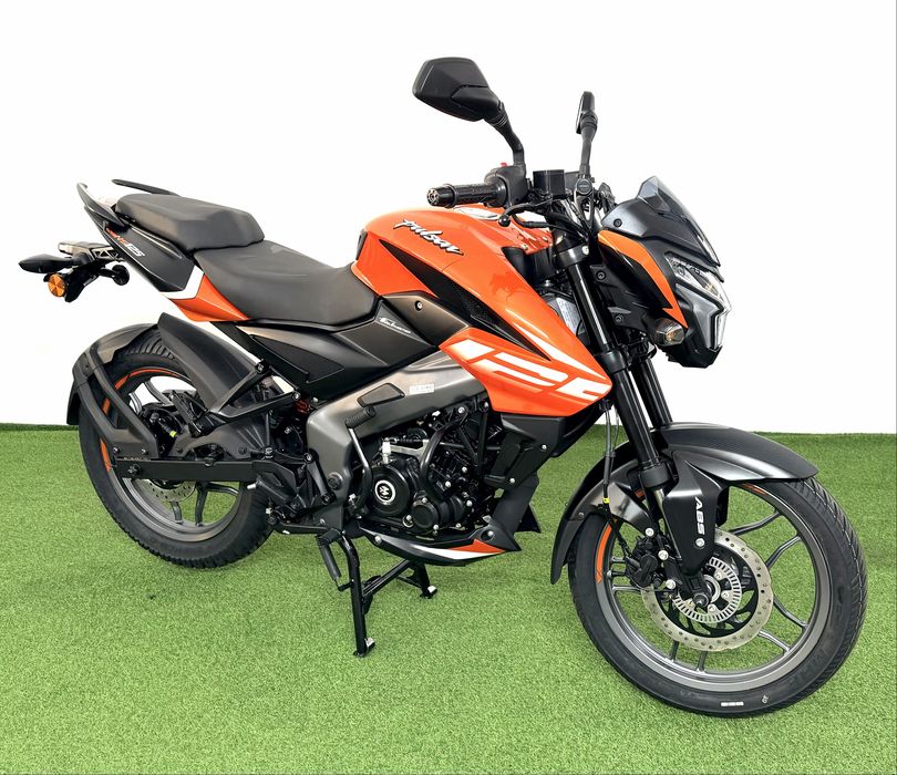 Bajaj Pulsar 125 – Nova (0 km) | 5 Anos