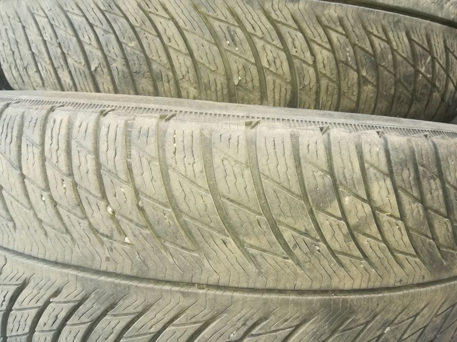 Мишелин Зимняя резина р 17 225/60 MICHELIN PILOT ALPIN 5 SUV 103 H X: 2 ...