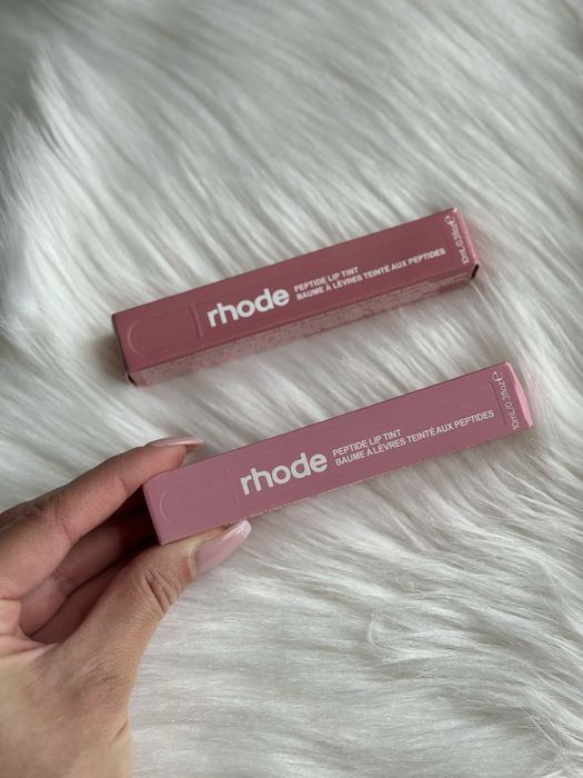 Блиск для губ rhode роуд блеск ribbon salny tan