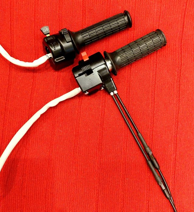 Комплект "Найкращий 2" карбюратор PZ30 ручка трос перехідник МТ Урал