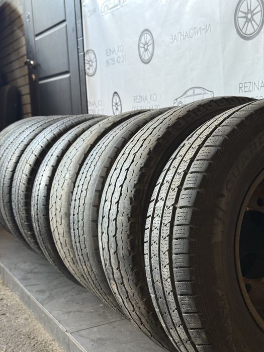 Шини 195/70 R15C (всесезонні)
