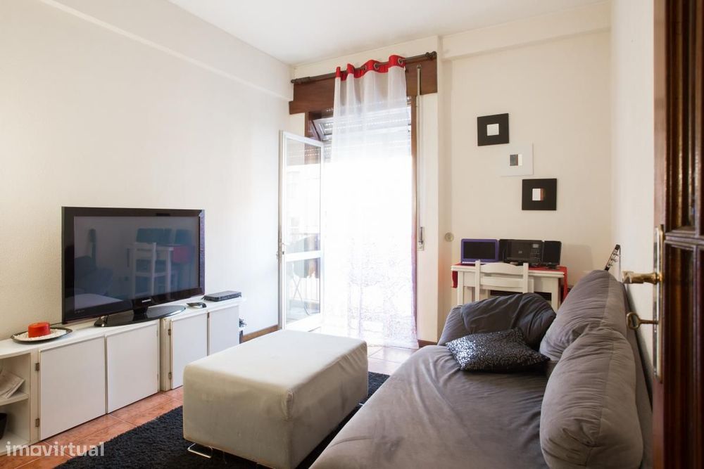 1-Bedroom Apartment Located in Paranhos, Porto
