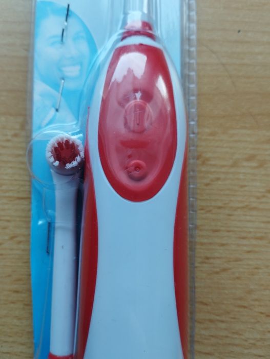 Szczoteczka do czyszczenia zębów