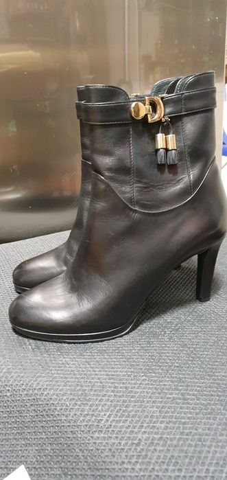 Botki damskie Gino Rossi roz. 37