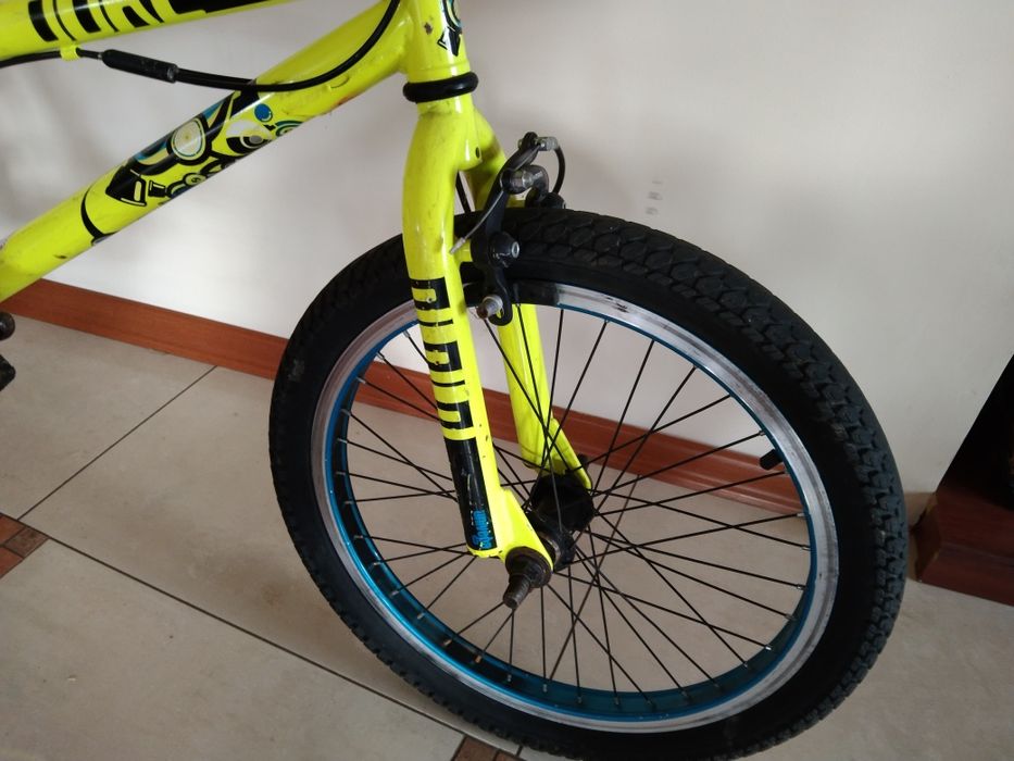 Rower dla dziecka BMX DUKE 20 cala