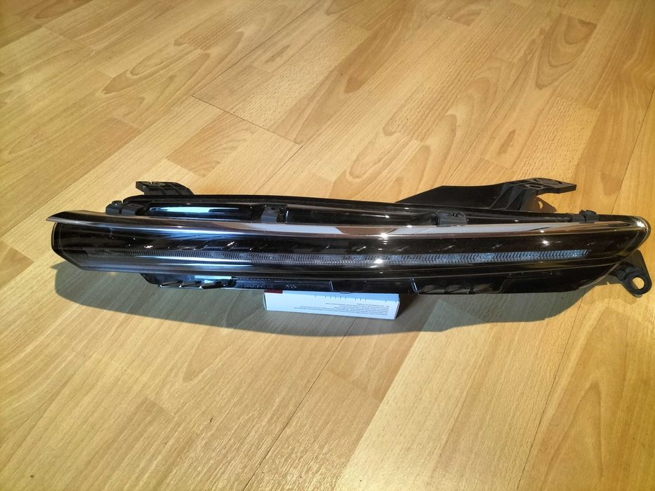 Citroen C5X halogen LED lewy