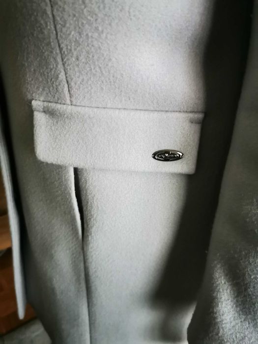 Płaszcz damski stan idealny