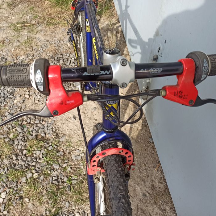 Rower Górski Arrow Kiowa Retro MTB  Cr- Mo