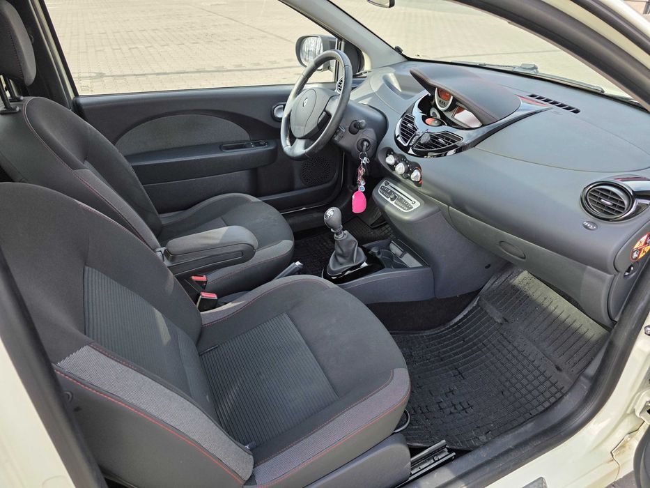 Renault Twingo 2012, 1.2 benzyna