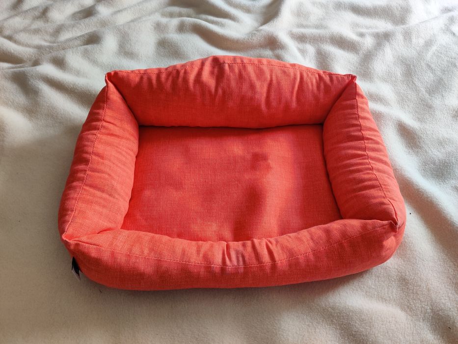 Cama acolchoada para cão ou gato