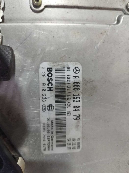 Комплект ЕБУ Мерседес Віто 638 A 000 153 04 79